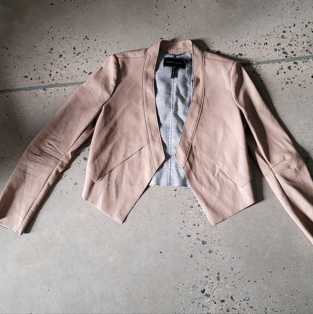 BCBG MAXAZRIA JACKET